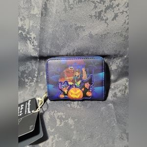 Loungefly Disney Lilo and Stitch Halloween Wallet